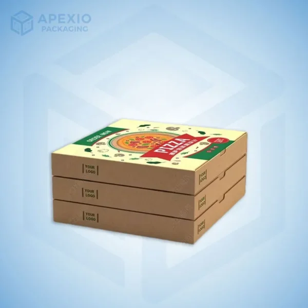 Custom Pizza Boxes Wholesale