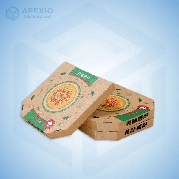 Custom Pizza Boxes Wholesale