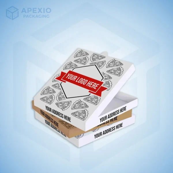 Custom Pizza Boxes Wholesale