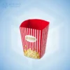 Custom Plastic Popcorn Boxes