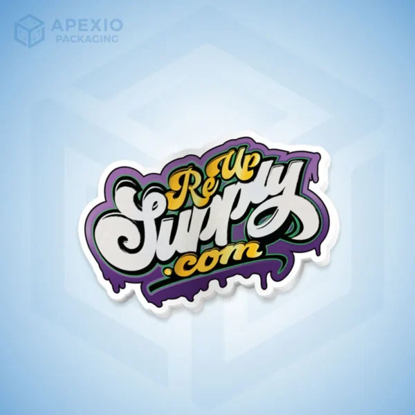 Custom Premium Quality Stickers