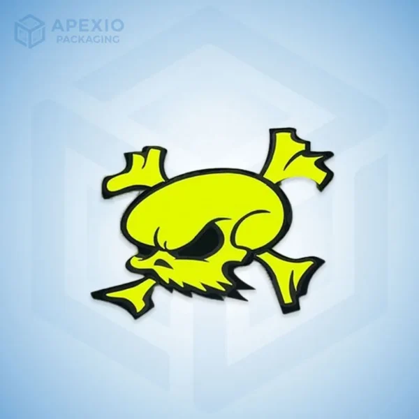 Custom Premium Quality Stickers