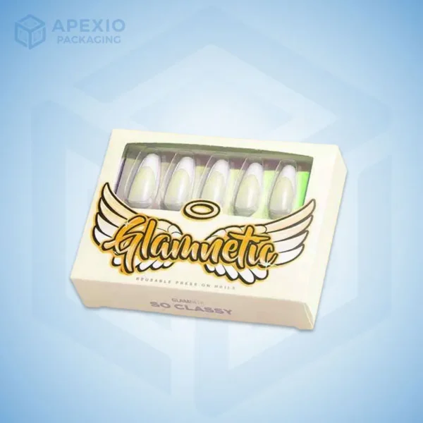 Custom Press On Nails Boxes