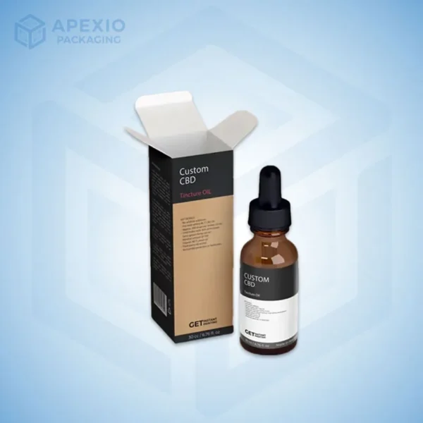 Custom Printed CBD Boxes
