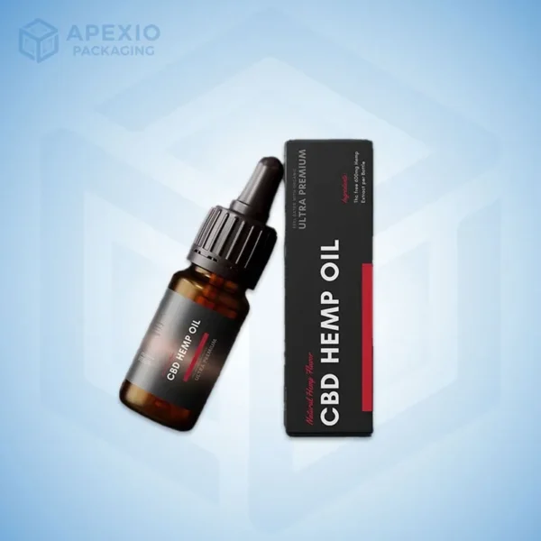 Custom Printed CBD Boxes