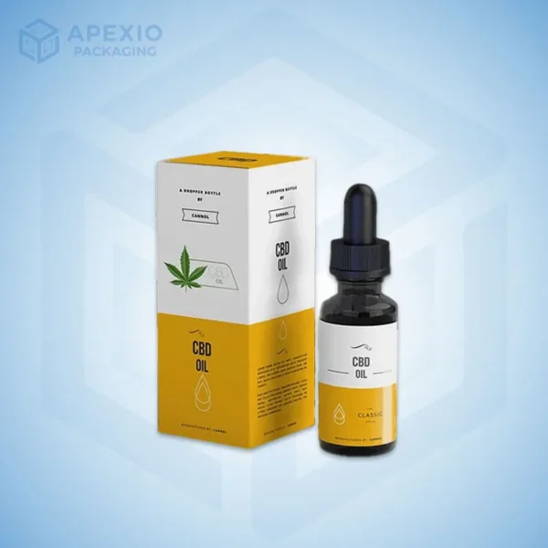 Custom Printed CBD Boxes