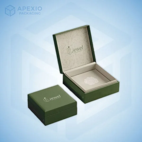 Custom Printed Jewelry Boxes