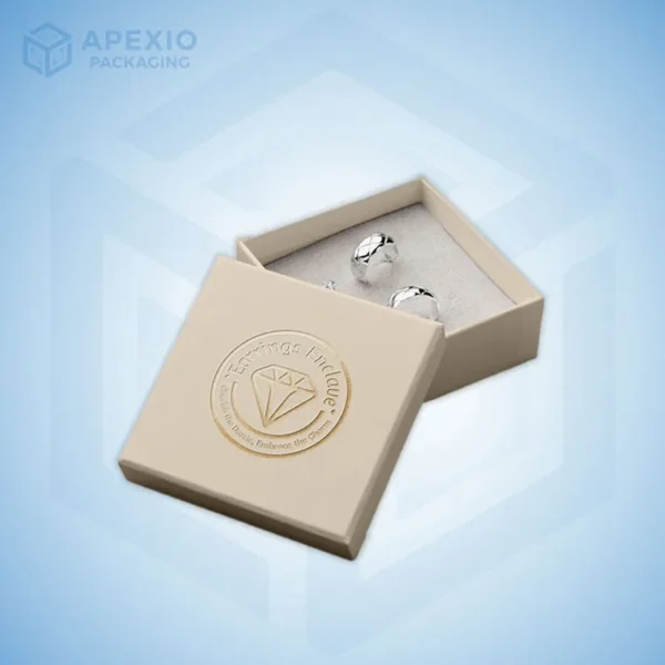 Custom Printed Jewelry Boxes