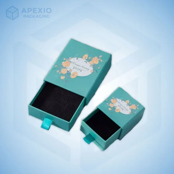 Custom Printed Jewelry Boxes