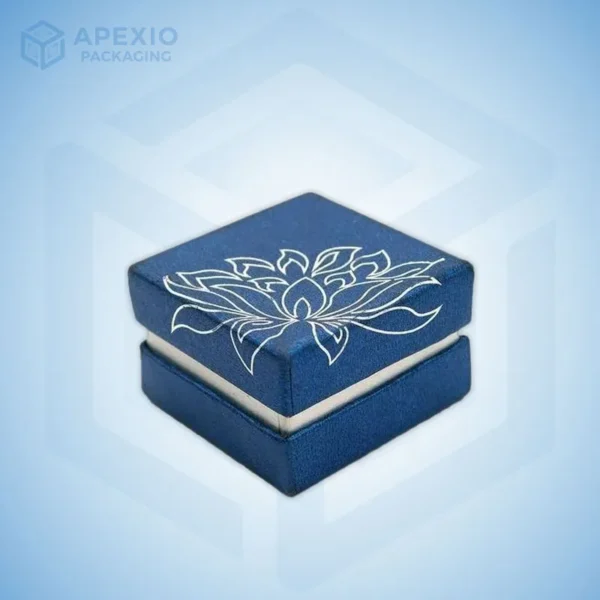 Custom Printed Jewelry Boxes