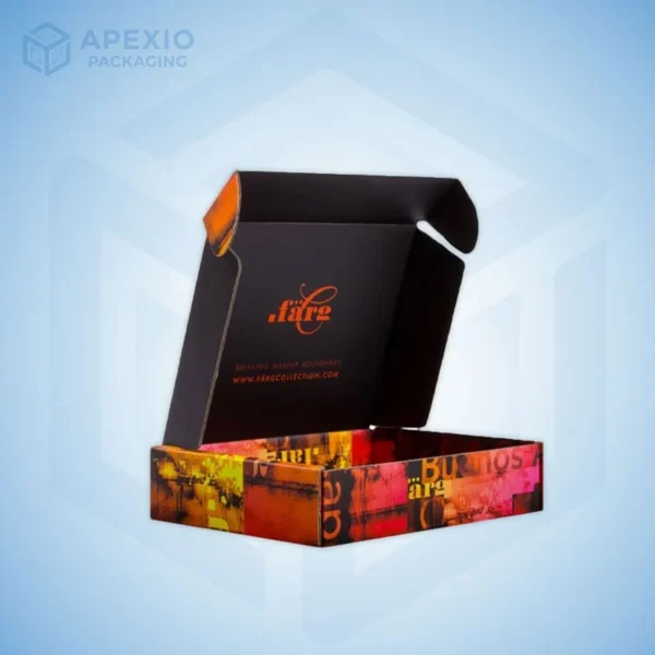 Custom Printed Mailer Boxes