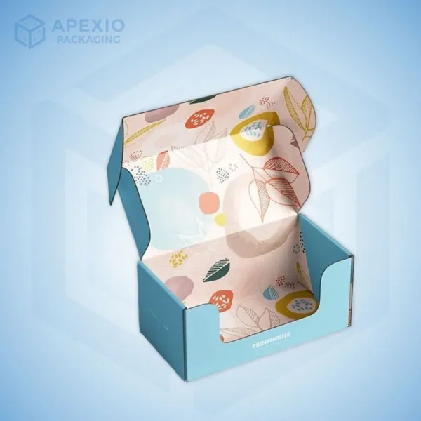 Custom Printed Mailer Boxes