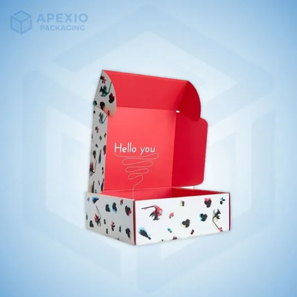 Custom Printed Mailer Boxes