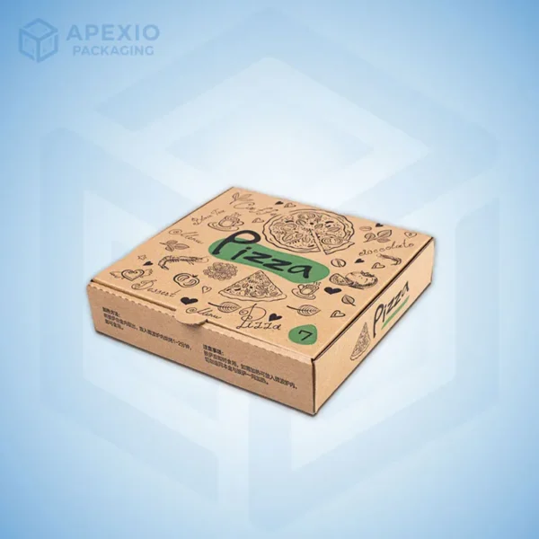 Custom Printed Pizza Boxes