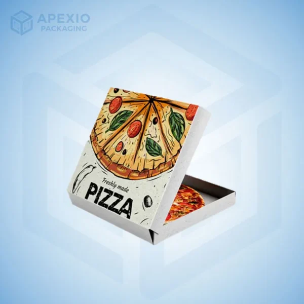 Custom Printed Pizza Boxes