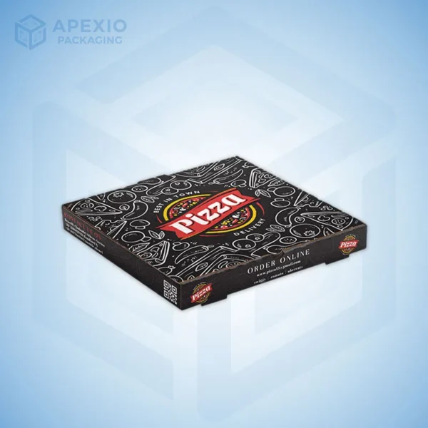 Custom Printed Pizza Boxes