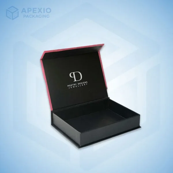 Custom Printed Rigid Boxes
