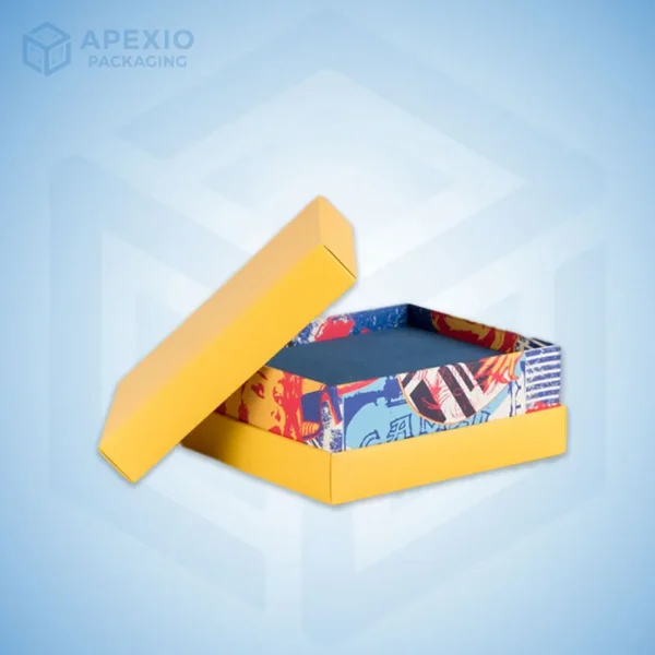 Custom Printed Rigid Boxes