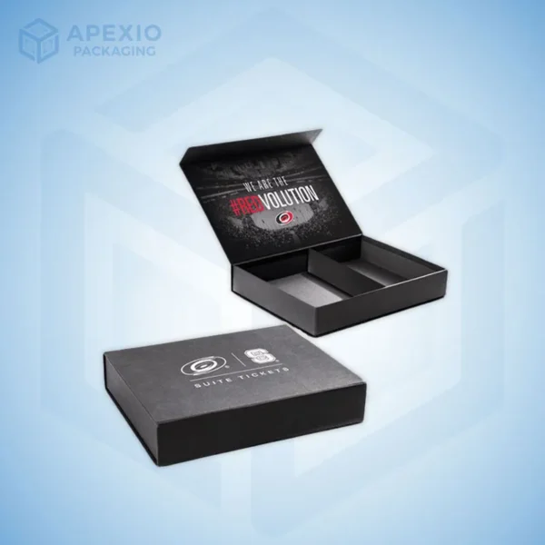 Custom Printed Rigid Boxes