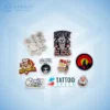 Custom Printed Stickers