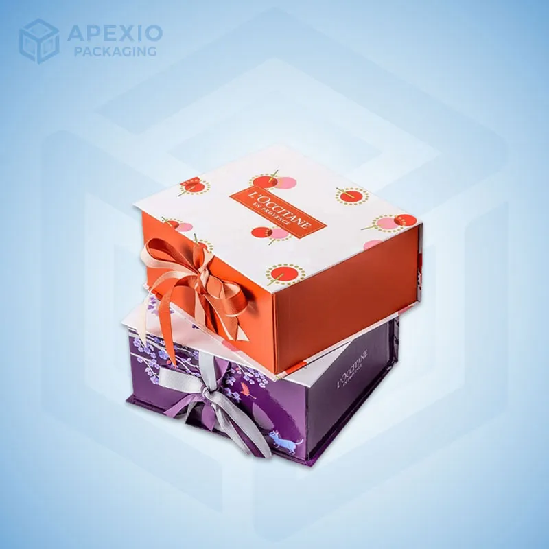 Custom Rigid Gift Boxes