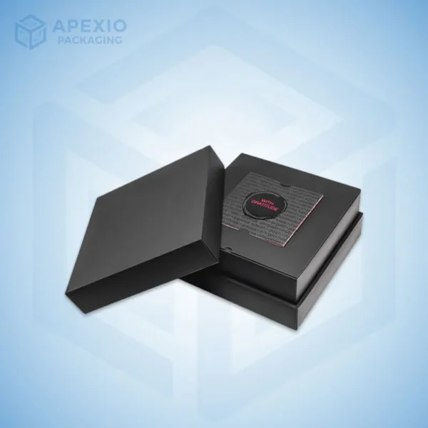 Custom Rigid Gift Boxes