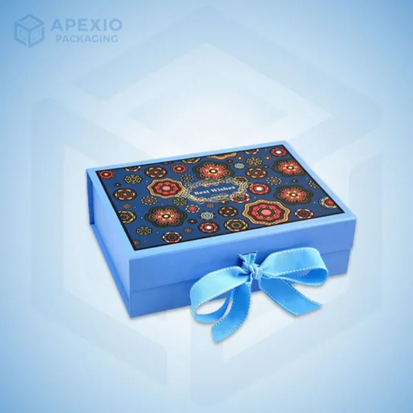 Custom Rigid Gift Boxes