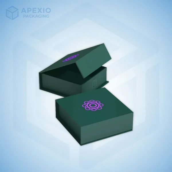 Custom Rigid Jewelry Boxes