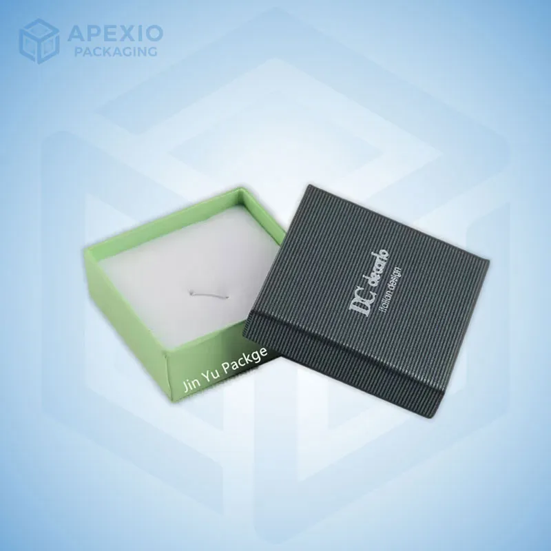 Custom Rigid Jewelry Boxes