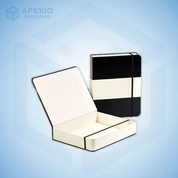 Custom Rigid Jewelry Boxes