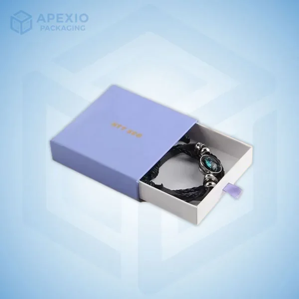 Custom Rigid Jewelry Boxes