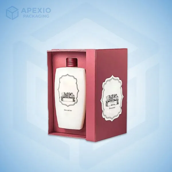 Custom Shampoo Boxes