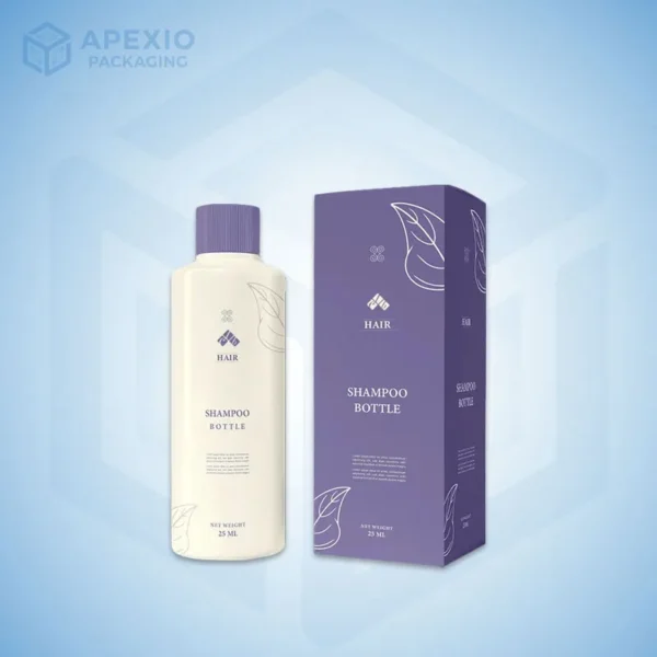 Custom Shampoo Boxes