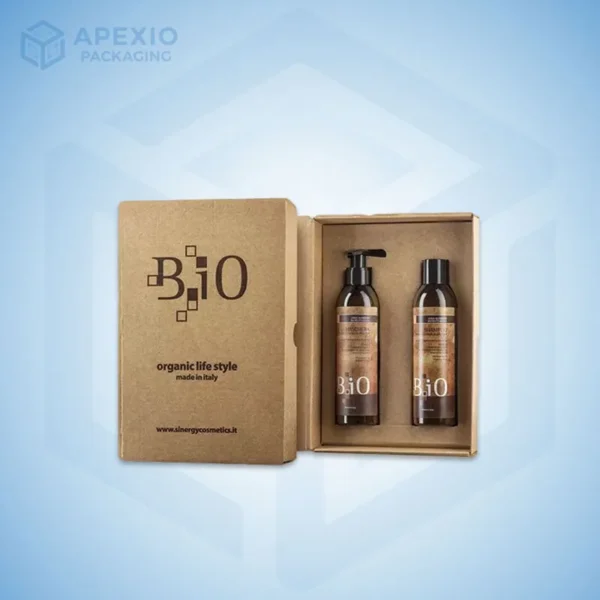 Custom Shampoo Boxes