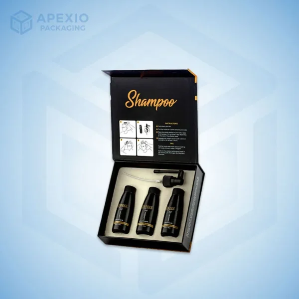 Custom Shampoo Boxes