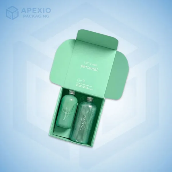 Custom Shampoo Boxes