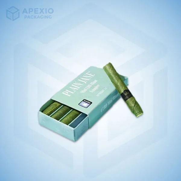 Custom Sleeve Cigarette Boxes