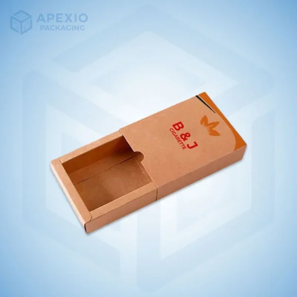 Custom Sleeve Cigarette Boxes
