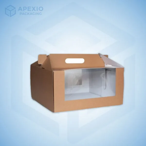 Custom Takeaway Cake Boxes