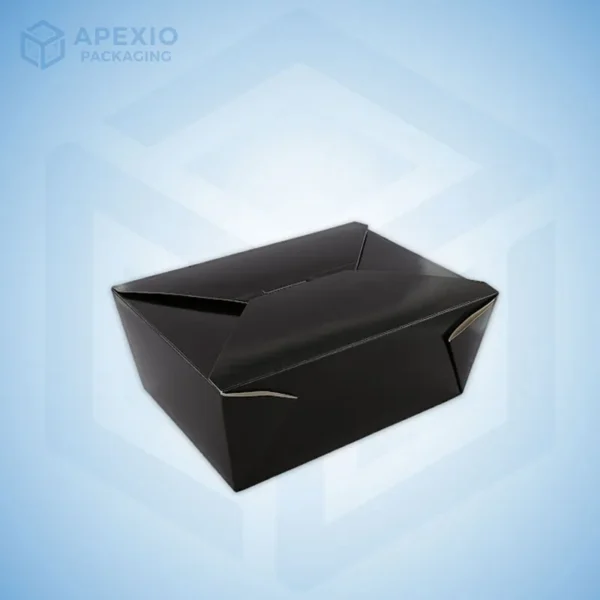 Custom Togo Boxes