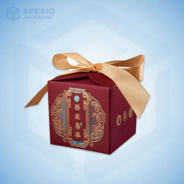 Custom Wedding Gift Boxes