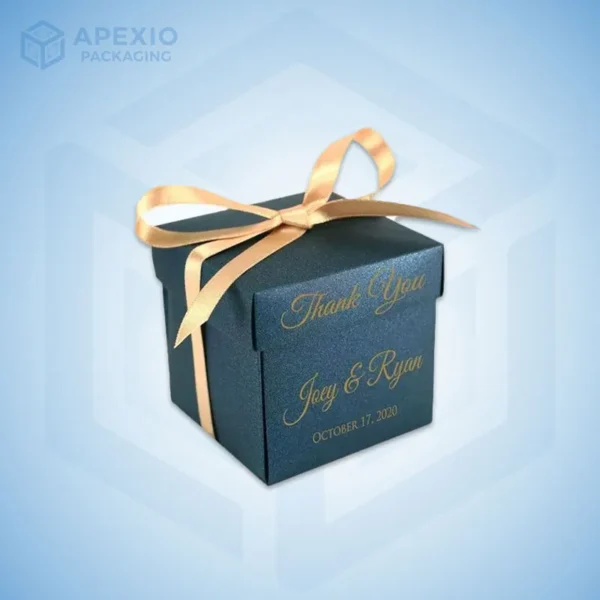Custom Wedding Gift Boxes