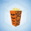 Halloween Popcorn Boxes
