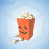 Halloween Popcorn Boxes