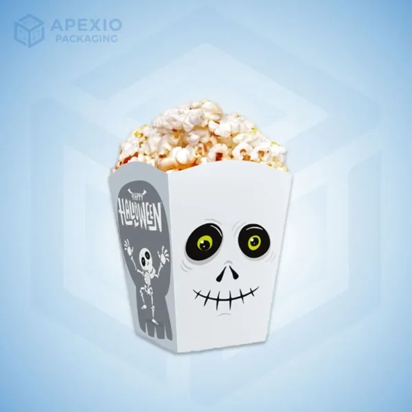 Halloween Popcorn Boxes