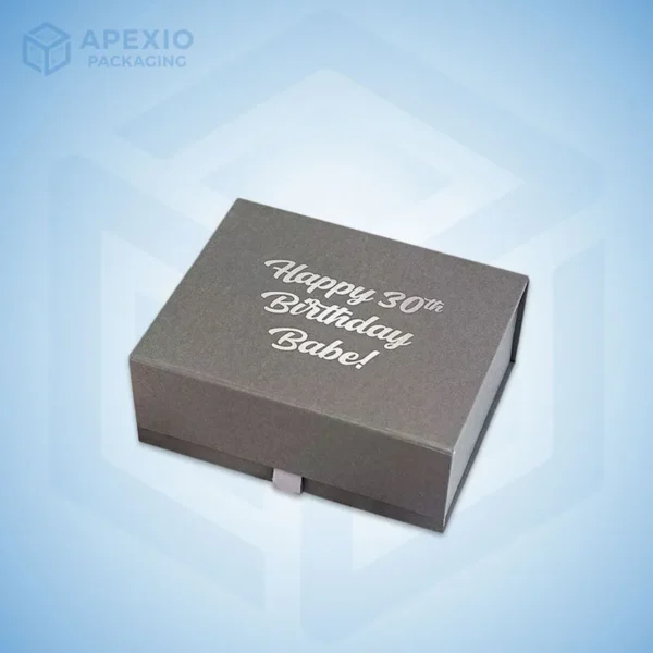 Personalized Gift Packaging