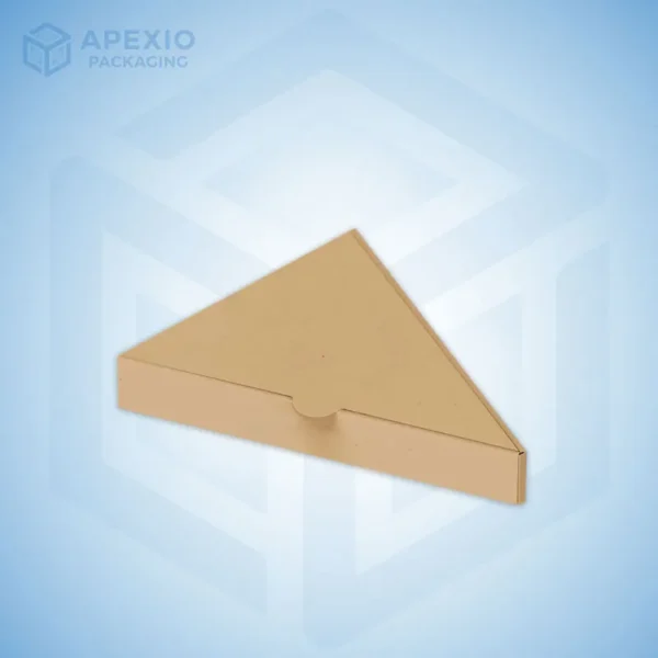 Triangle Pizza Box