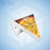 Triangle Pizza Box