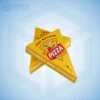 Triangle Pizza Box