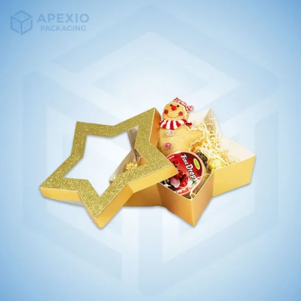 Unique Shaped Gift Boxes